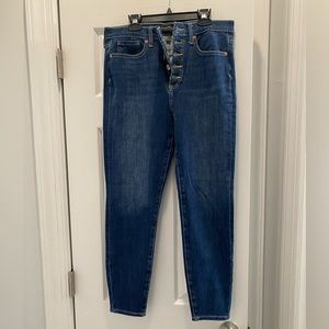 Banana Republic jeans, size 29 regular